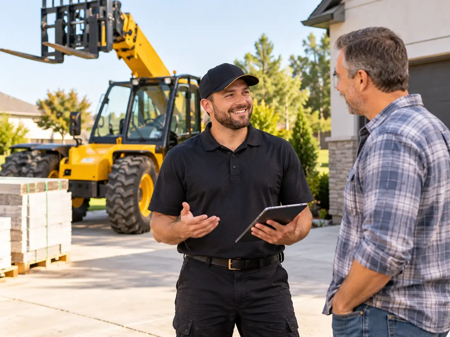 Forklift Rental Ester, AK FAQs